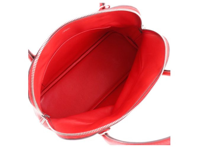 Hermès Borsa Hermes Bolide 31 Rosso - vista 6