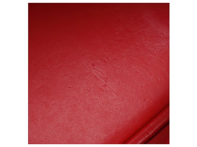 Hermès Borsa Hermes Bolide 31 Rosso - vista 9