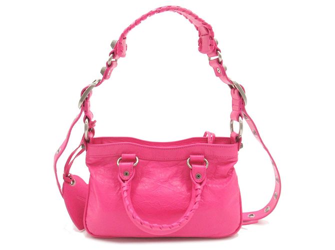 Le Cagole Balenciaga Neo Cagole - vista 2
