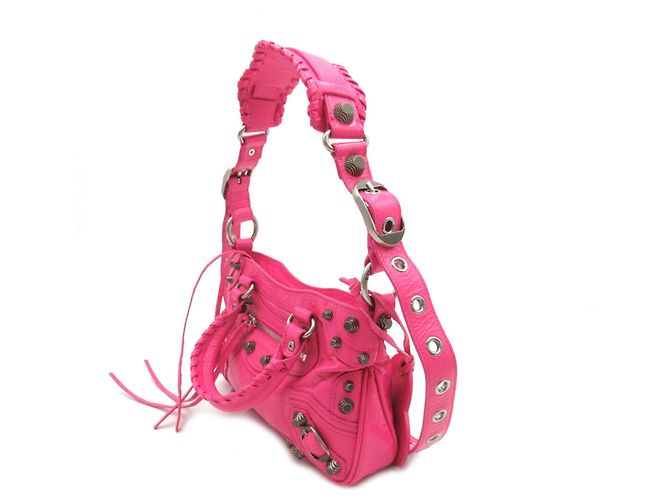 Le Cagole Balenciaga Neo Cagole - vista 4