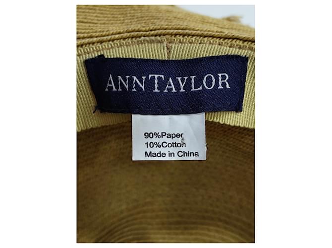 Ann Taylor Hüte Beige - Ansicht 3