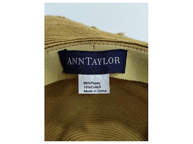 Ann Taylor Hüte Beige - Ansicht 5