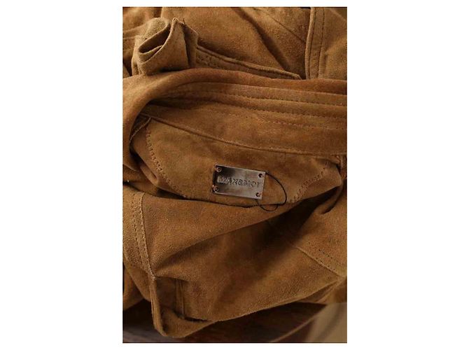 Max & Moi Trench coat de ante - vista 5