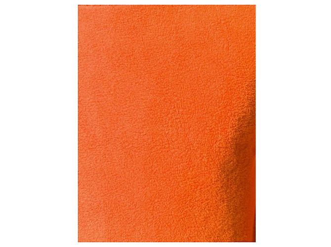 Moletom Laranja Walter Van Beirendonck - vista 6