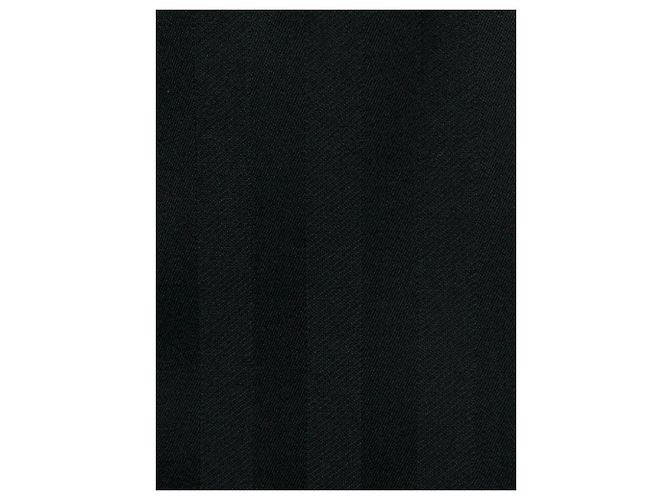 Jean Louis Scherrer Falda midi negra Jean-Louis Scherrer Negro - vista 5
