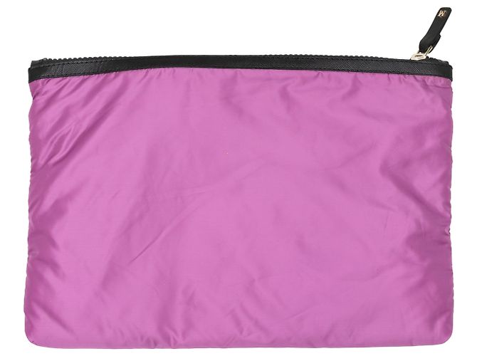 MAX MARA Pochette T. Tessuto - vista 2