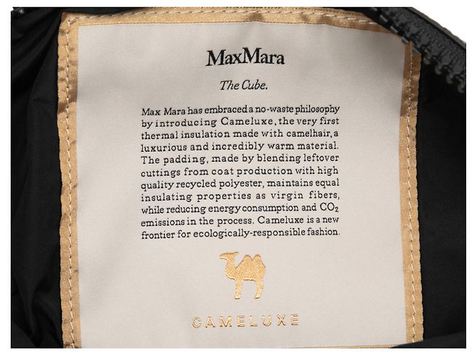MAX MARA Pochette T. Tessuto - vista 4
