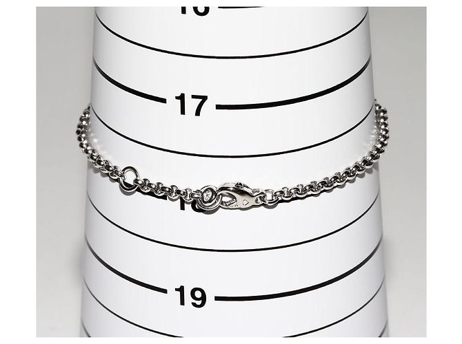 Bracciale in diamante Piaget K18WG - vista 2