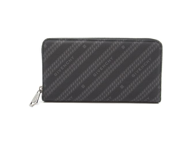 Portefeuille long rond Givenchy - vue 2