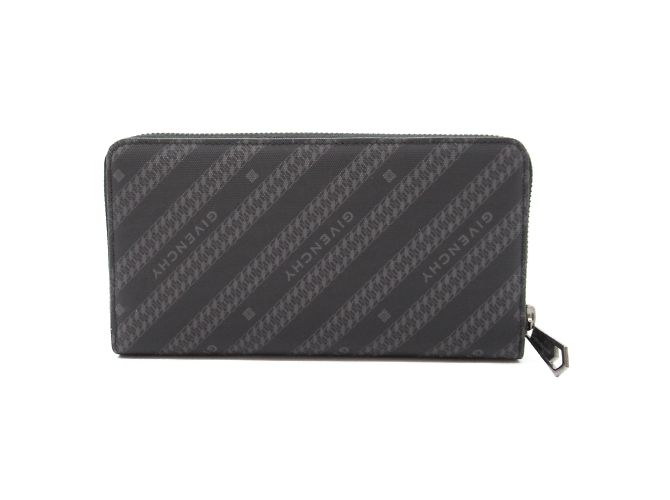 Portefeuille long rond Givenchy - vue 3