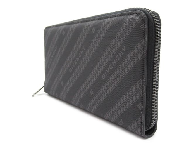 Portefeuille long rond Givenchy - vue 4
