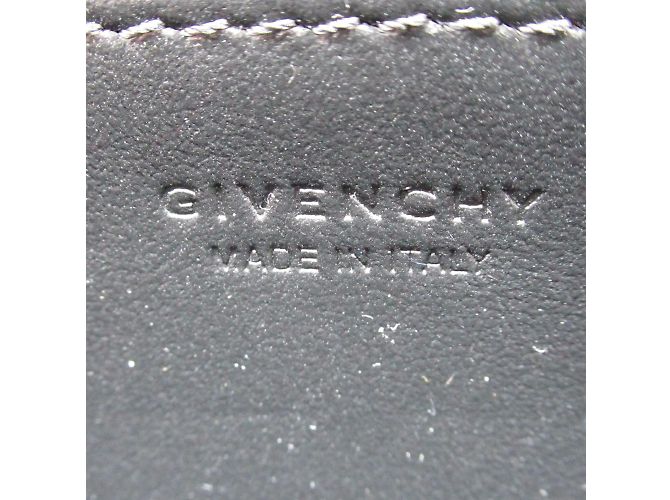 Portefeuille long rond Givenchy - vue 7