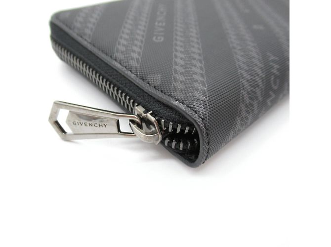 Portefeuille long rond Givenchy - vue 8