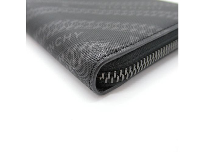 Portefeuille long rond Givenchy - vue 9