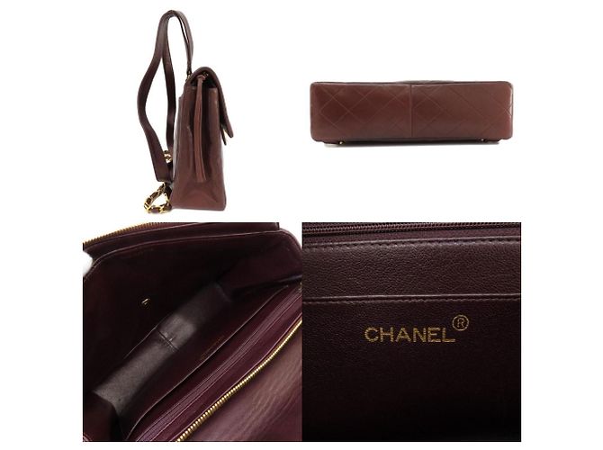 Timeless Chanel Senza Tempo Marrone - vista 3