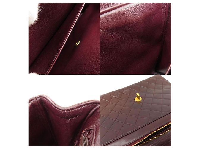 Timeless Chanel Senza Tempo Marrone - vista 5