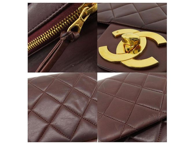 Timeless Chanel Senza Tempo Marrone - vista 6