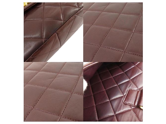 Timeless Chanel Senza Tempo Marrone - vista 7