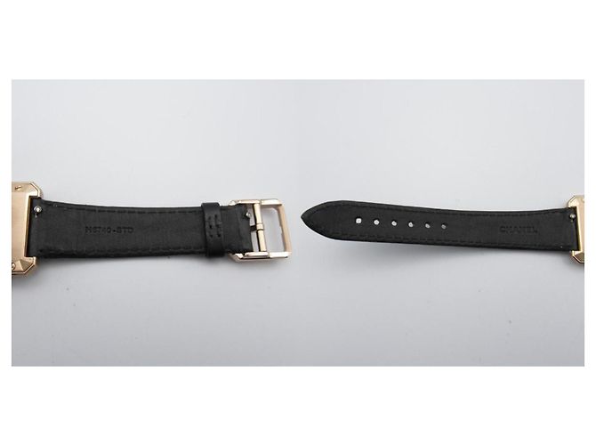 Chanel Boyfriend Tweedy Strap Uhr - Ansicht 11