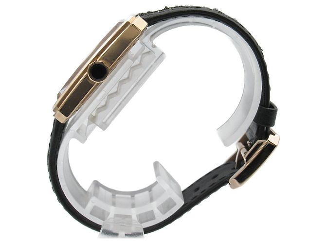 Chanel Boyfriend Tweedy Strap Uhr - Ansicht 3