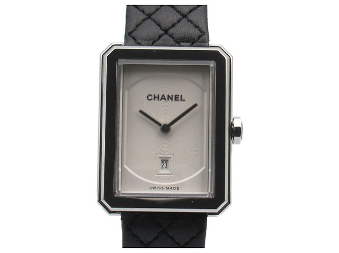 Chanel Boyfriend Uhr H6954 - Ansicht 2