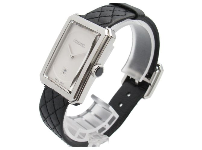 Chanel Boyfriend Uhr H6954 - Ansicht 4
