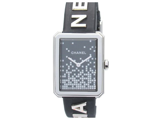Chanel Boyfriend Wanted Medium Uhr - Ansicht 2