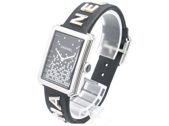 Chanel Boyfriend Wanted Medium Uhr - Ansicht 4