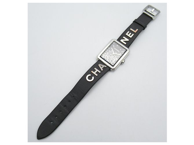 Chanel Boyfriend Wanted Medium Uhr - Ansicht 6