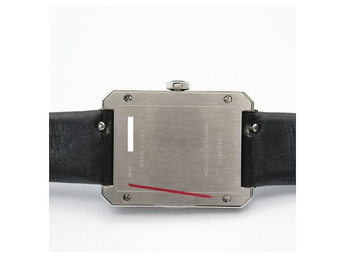 Chanel Boyfriend Wanted Medium Uhr - Ansicht 7