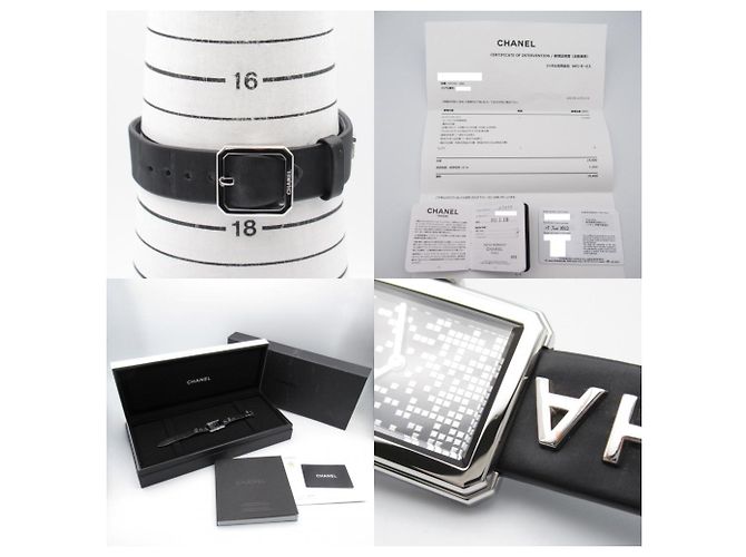 Chanel Boyfriend Wanted Medium Uhr - Ansicht 9