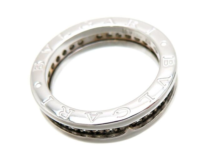 Bulgari Bvlgari B.zero1 1-Band Diamond Ring - vue 2