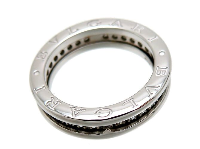 Bulgari Bvlgari B.zero1 1-Band Diamond Ring - vue 3