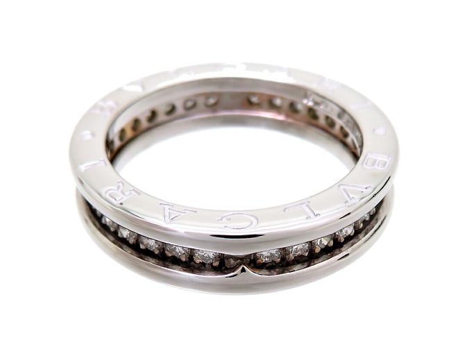 Bulgari Bvlgari B.zero1 1-Band Diamond Ring - vue 4
