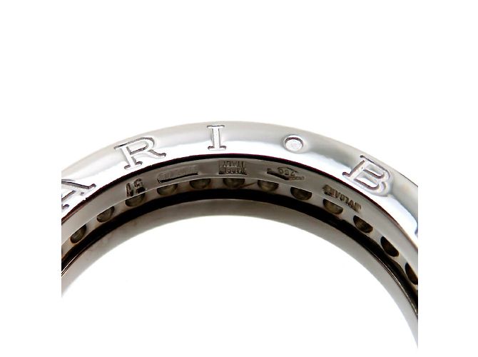 Bulgari Bvlgari B.zero1 1-Band Diamond Ring - vue 5