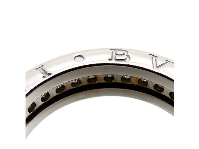 Bulgari Bvlgari B.zero1 1-Band Diamond Ring - vue 6
