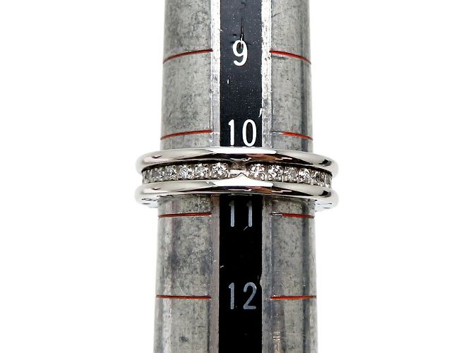 Bulgari Bvlgari B.zero1 1-Band Diamond Ring - vue 7