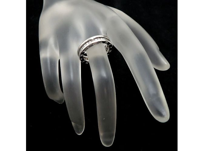 Bulgari Bvlgari B.zero1 1-Band Diamond Ring - vue 8