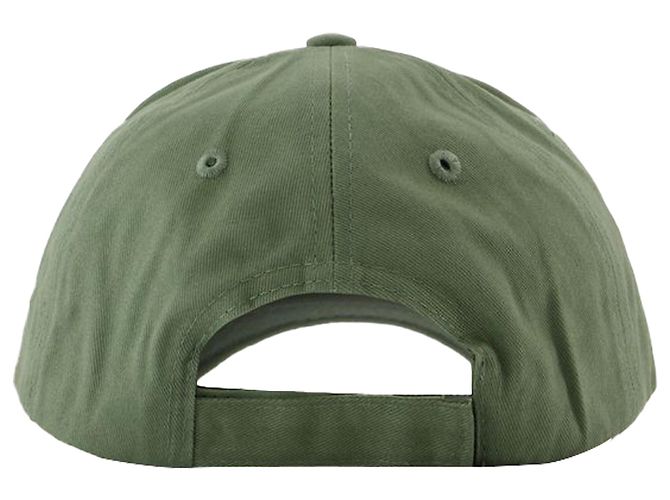 Klelia Zv Initiale Cap - Zadig & Voltaire - Cotton - Khaki - view 2