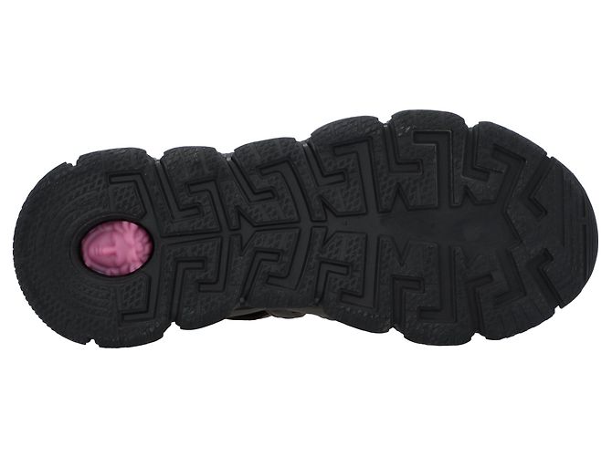 Versace Sneaker Trigreca Grigio - vista 4