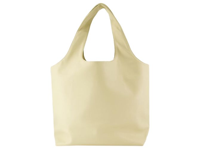 Apc Ninon Shopper Tasche - A.P.C. - Synthetisch - Vanille - Ansicht 3