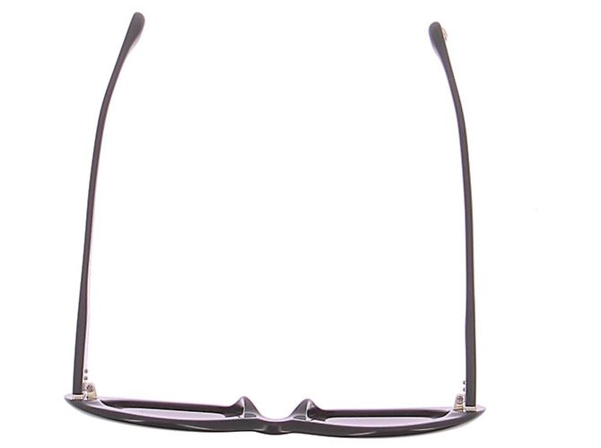 Autre Marque Non Signé / Unsigned sunglasses T.  Plastic Black - view 7