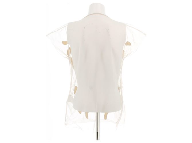 Autre Marque Amen übertrifft T.International S Polyester Weiß - Ansicht 2