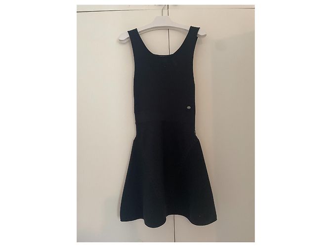 Cambon Chanel 2015 kleines schwarzes Kleid - Ansicht 5