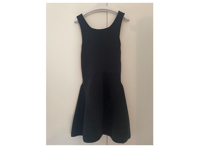 Cambon Chanel 2015 kleines schwarzes Kleid - Ansicht 7