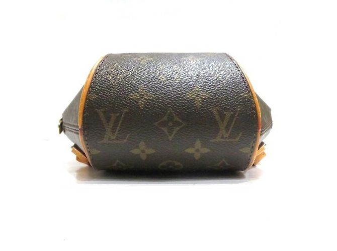 Zaino Ellipse Monogram Louis Vuitton Marrone - vista 3