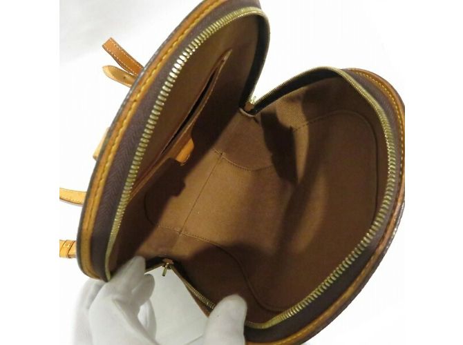 Zaino Ellipse Monogram Louis Vuitton Marrone - vista 6