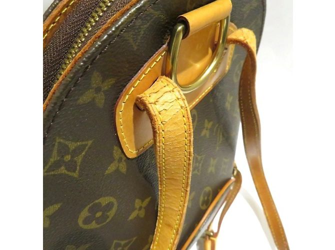 Zaino Ellipse Monogram Louis Vuitton Marrone - vista 7