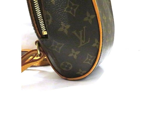 Zaino Ellipse Monogram Louis Vuitton Marrone - vista 8