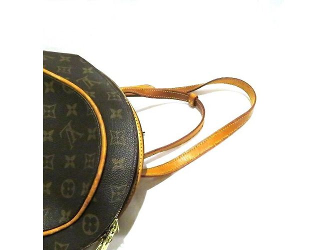 Zaino Ellipse Monogram Louis Vuitton Marrone - vista 9
